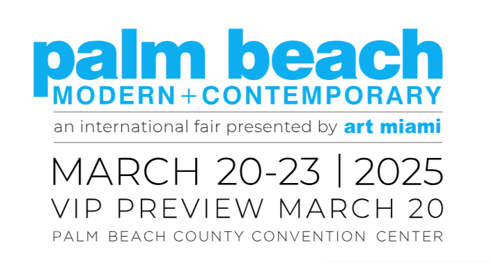 10k contemporary art fair  Palm Beach 